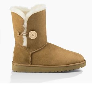 Chestnut Bailey Button Boot